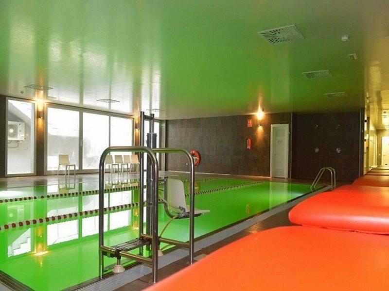 Hotel Azz Valencia Táctica Paterna