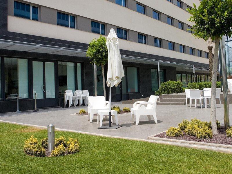 Hotel Azz Valencia Táctica