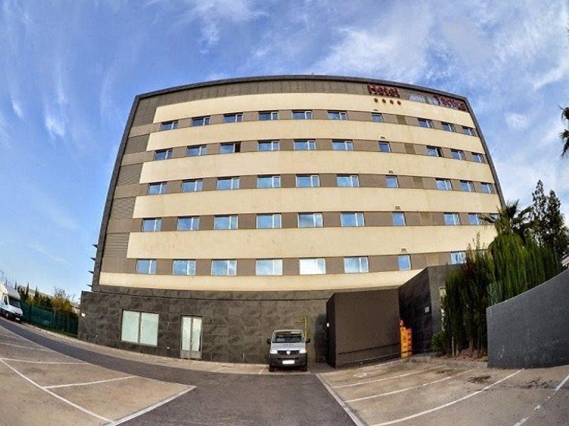 Hotel Azz Valencia Táctica