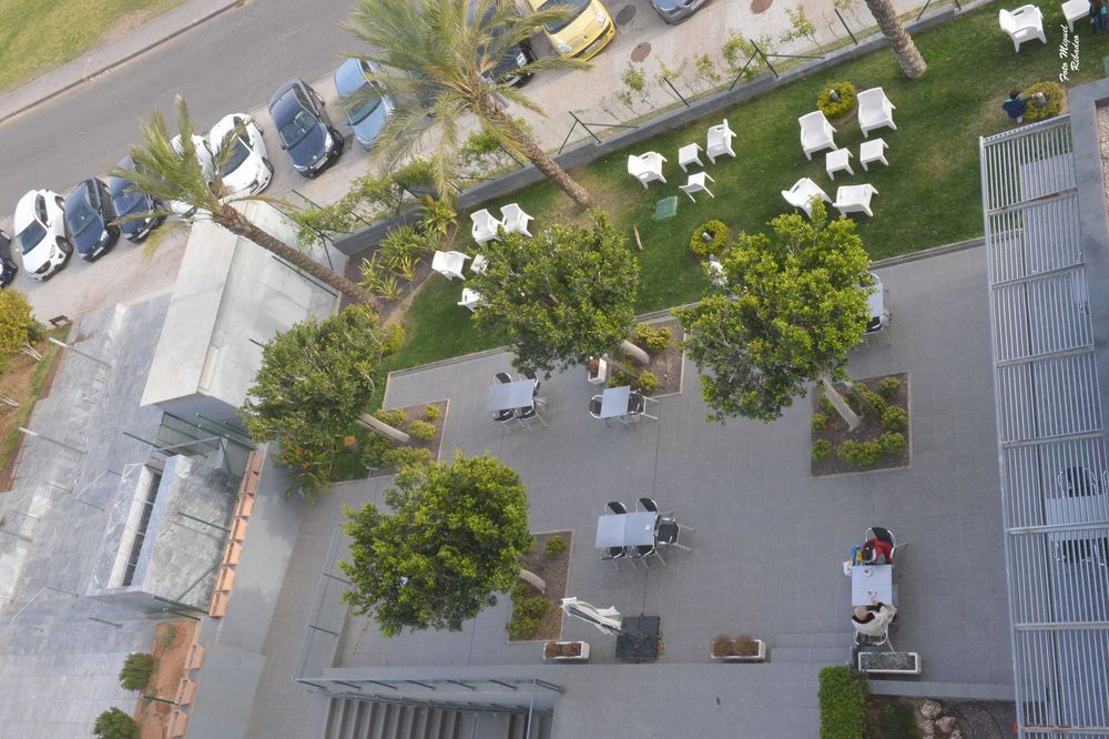 Hotel Azz Valencia Tactica