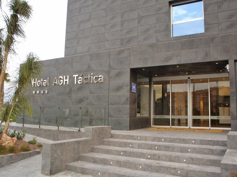 Hotel Azz Valencia Tactica