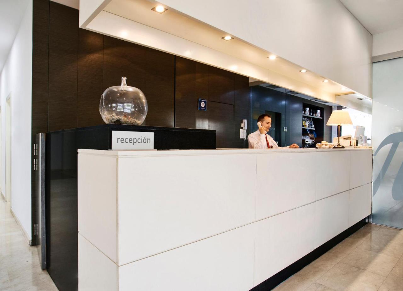 Hotel Azz Valencia Tactica 4*
